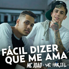 Album cover of Fácil Dizer Que Me Ama