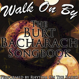 Album cover of Walk On By: The Burt Bacharach Songbook