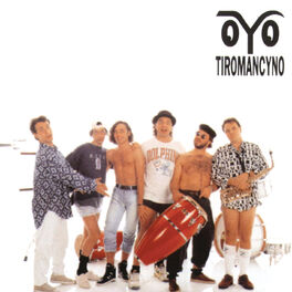 Album cover of Tiromancyno