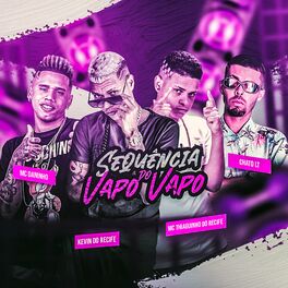 Album cover of Sequencia do Vapo Vapo