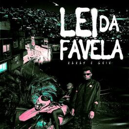 Album cover of Lei da Favela