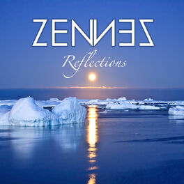 Album cover of Zen Reflections - Asian Zen Spa Music for Chakra Balancing