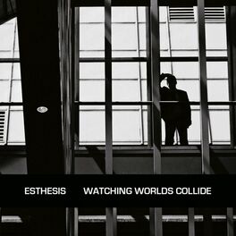 Album cover of Watching Worlds Collide
