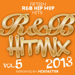Album cover of R&B Hit Mix - 2013 - Vol. 5