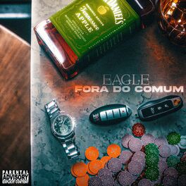 Album cover of Fora do Comum