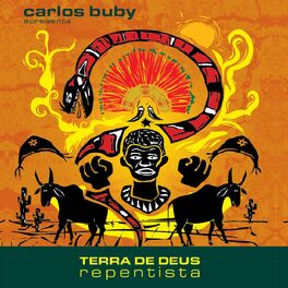 Album cover of Terra de Deus Repentista