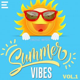 Album cover of Summer Vibes, Vol. 1