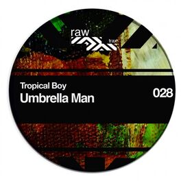 Album cover of Umbrella Man