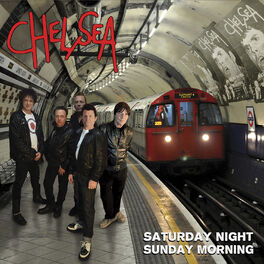 Album cover of Saturday Night and Sunday Morning