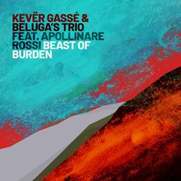 Album cover of Beast of Burden