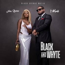 Album cover of Black and Whyte