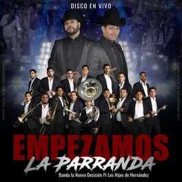 Album cover of Empezamos la Parranda (En Vivo)