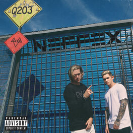 Neffex Rumors Album Cover