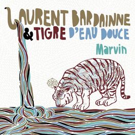 Album cover of Marvin