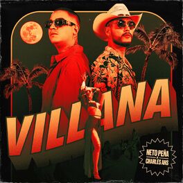 Album cover of Villana