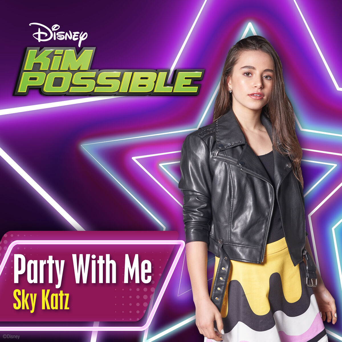 Sky Katz - Party with Me (From 