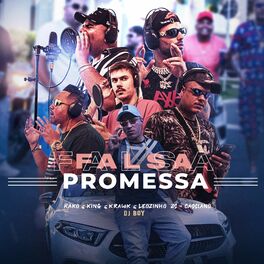 Album cover of Falsa Promessa