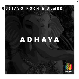 Album cover of Adhaya