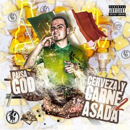 Album cover of Cerveza y Carne Asada, Pt. 2