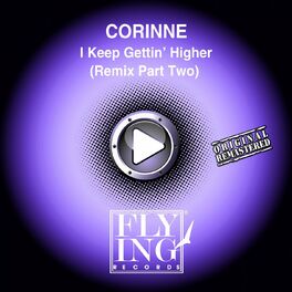 Album cover of I Keep Gettin' Higher, Pt. 2 (Remix)