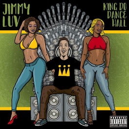Album picture of King do Dancehall