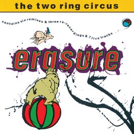 Album cover of The Two Ring Circus