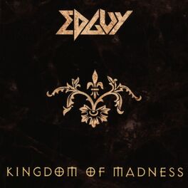 Album cover of Kingdom of Madness