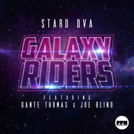 Album cover of Galaxy Riders