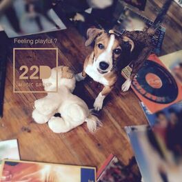 Album cover of Feeling Playful? (Canine Companion Edition)