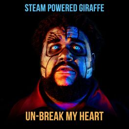 Album cover of Un-Break My Heart