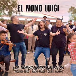 Album cover of El Nono Luigi