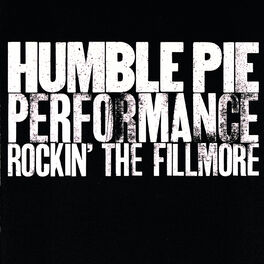 Album cover of Performance: Rockin’ The Filmore