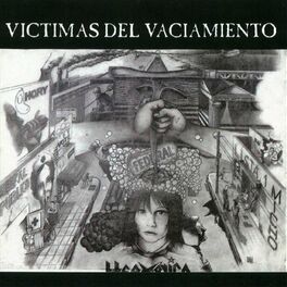 Album cover of Victimas del Vaciamiento