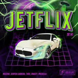 Album cover of Jetflix