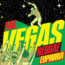 Album cover of Reggae Euphoria