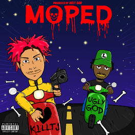 Album cover of MOPED (feat. Ugly God)