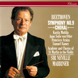Album cover of Beethoven: Symphony No. 9