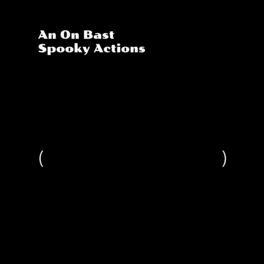 Album cover of Spooky Actions