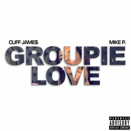 Album cover of Groupie Love