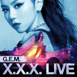 Album cover of G.E.M. X.X.X. Live
