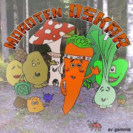 Album cover of Moroten Oskar