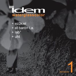 Album cover of Waterglasscolor (Aerobiose 1)