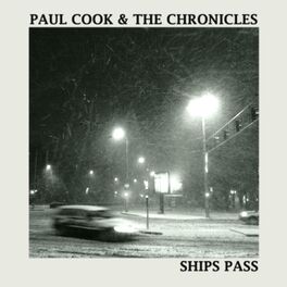 Album cover of Ships Pass