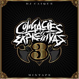 Album cover of Coligações Expressivas 3