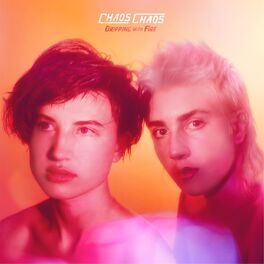 Album cover of Dripping with Fire