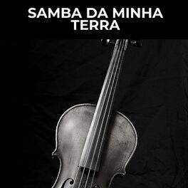 Album cover of Samba da Minha Terra