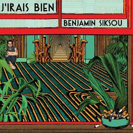 Album cover of J'irais bien