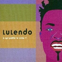 Album cover of A qui profite le crime?
