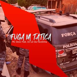 Album cover of Fuga na Tática