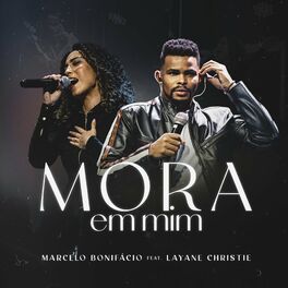 Album cover of Mora em Mim